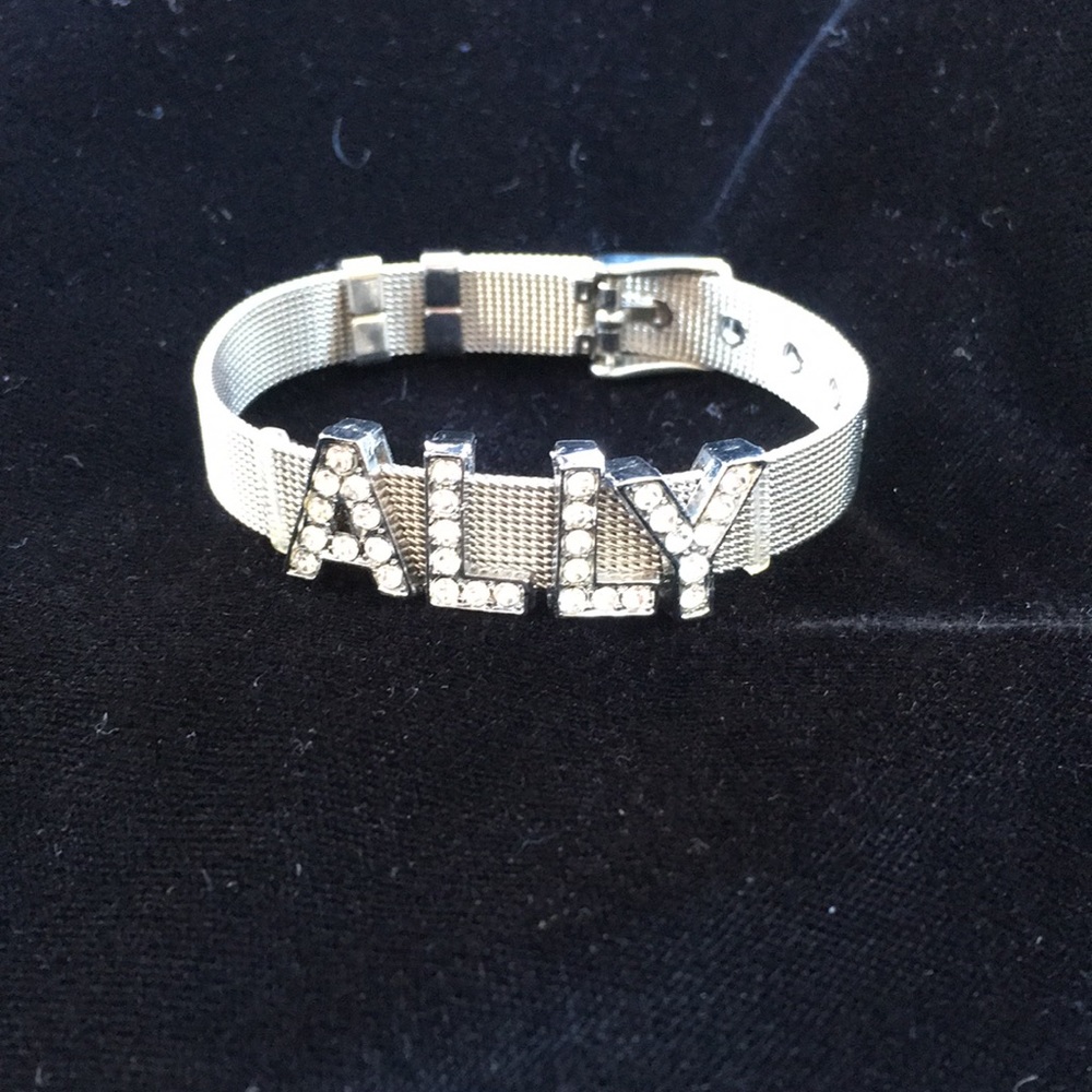 NEW “ALLY” bracelet